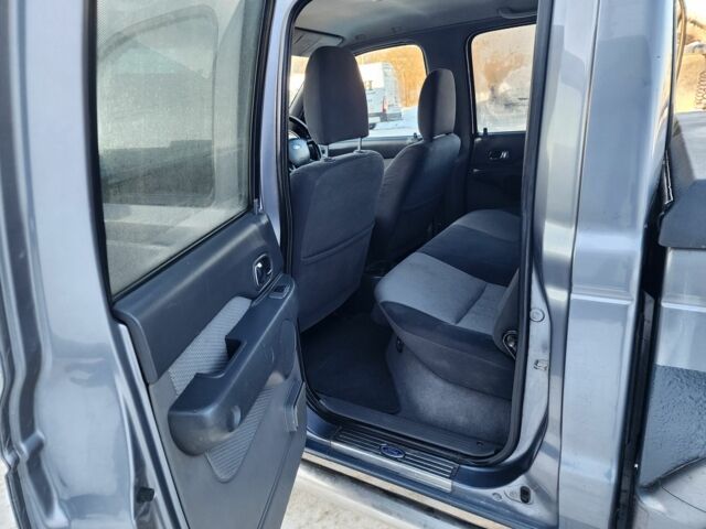 Серый Форд Рейнджер, объемом двигателя 2.5 л и пробегом 153 тыс. км за 6450 $, фото 17 на Automoto.ua