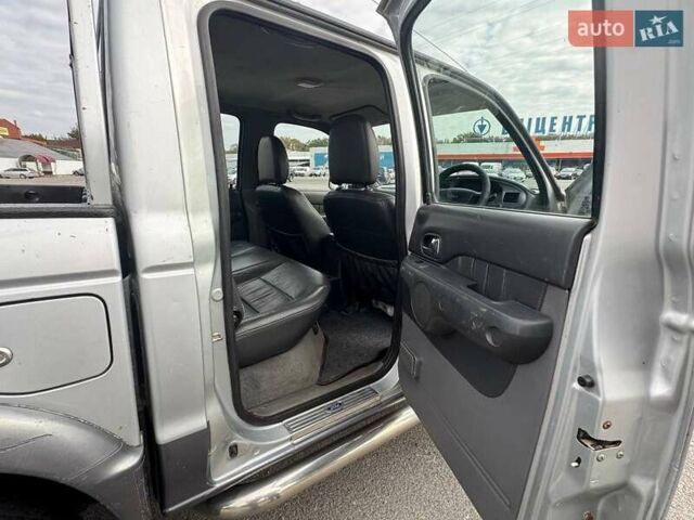 Сірий Форд Рейнджер, об'ємом двигуна 2.5 л та пробігом 200 тис. км за 4950 $, фото 1 на Automoto.ua