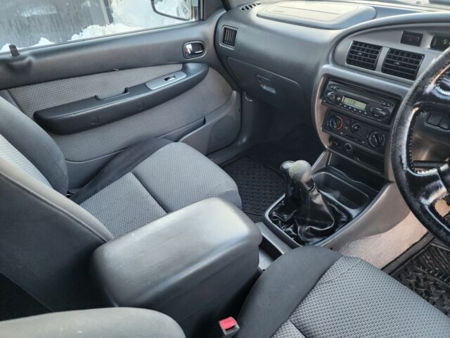 Серый Форд Рейнджер, объемом двигателя 2.5 л и пробегом 153 тыс. км за 6450 $, фото 14 на Automoto.ua