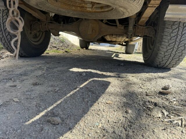 Серый Форд Рейнджер, объемом двигателя 0 л и пробегом 270 тыс. км за 4200 $, фото 6 на Automoto.ua