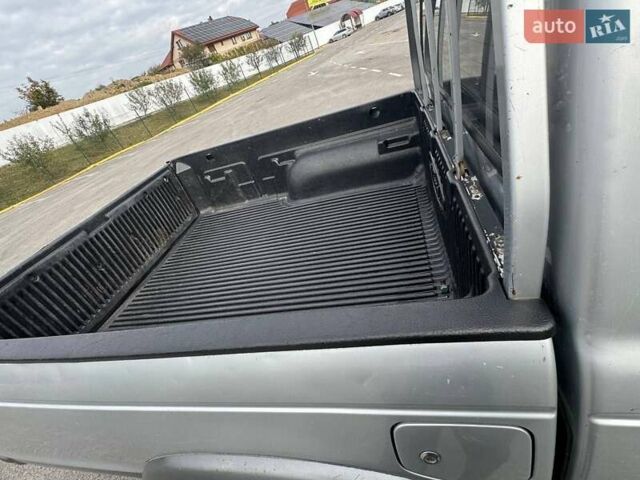 Сірий Форд Рейнджер, об'ємом двигуна 2.5 л та пробігом 200 тис. км за 4950 $, фото 3 на Automoto.ua