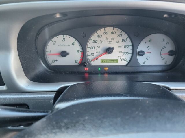 Серый Форд Рейнджер, объемом двигателя 2.5 л и пробегом 153 тыс. км за 6450 $, фото 13 на Automoto.ua