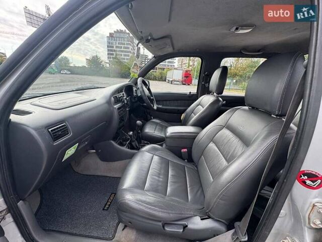Сірий Форд Рейнджер, об'ємом двигуна 2.5 л та пробігом 200 тис. км за 4950 $, фото 10 на Automoto.ua