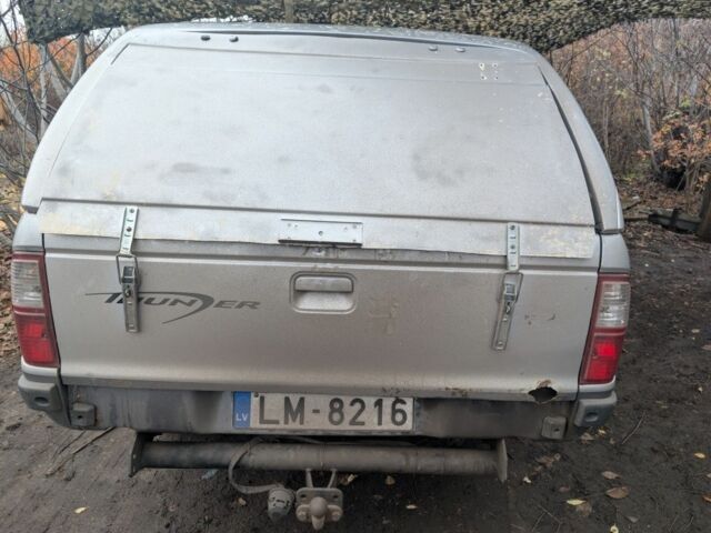 Серый Форд Рейнджер, объемом двигателя 0 л и пробегом 156 тыс. км за 3563 $, фото 4 на Automoto.ua