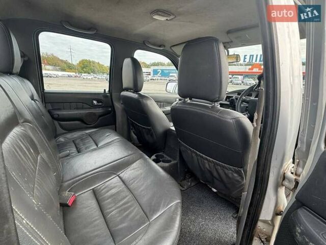 Сірий Форд Рейнджер, об'ємом двигуна 2.5 л та пробігом 200 тис. км за 4950 $, фото 6 на Automoto.ua