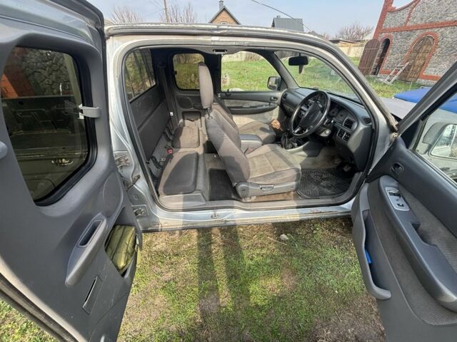 Серый Форд Рейнджер, объемом двигателя 2.5 л и пробегом 250 тыс. км за 4300 $, фото 6 на Automoto.ua