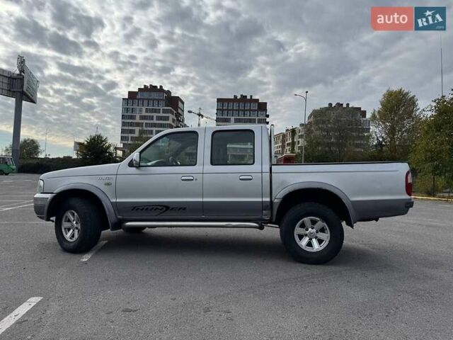 Сірий Форд Рейнджер, об'ємом двигуна 2.5 л та пробігом 200 тис. км за 4950 $, фото 2 на Automoto.ua
