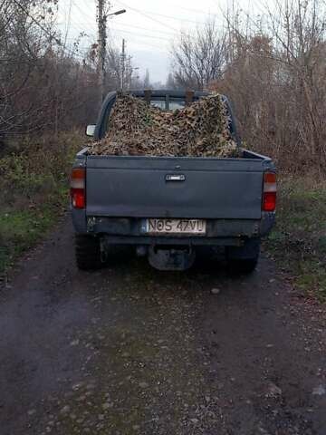 Серый Форд Рейнджер, объемом двигателя 2.5 л и пробегом 100 тыс. км за 3200 $, фото 8 на Automoto.ua