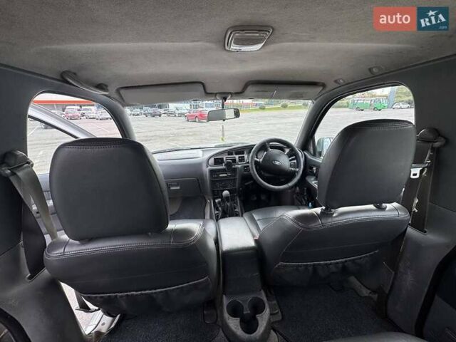 Сірий Форд Рейнджер, об'ємом двигуна 2.5 л та пробігом 200 тис. км за 4950 $, фото 7 на Automoto.ua