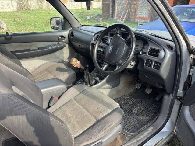 Серый Форд Рейнджер, объемом двигателя 2.5 л и пробегом 250 тыс. км за 4300 $, фото 5 на Automoto.ua