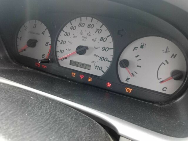 Серый Форд Рейнджер, объемом двигателя 2.5 л и пробегом 193 тыс. км за 4960 $, фото 4 на Automoto.ua