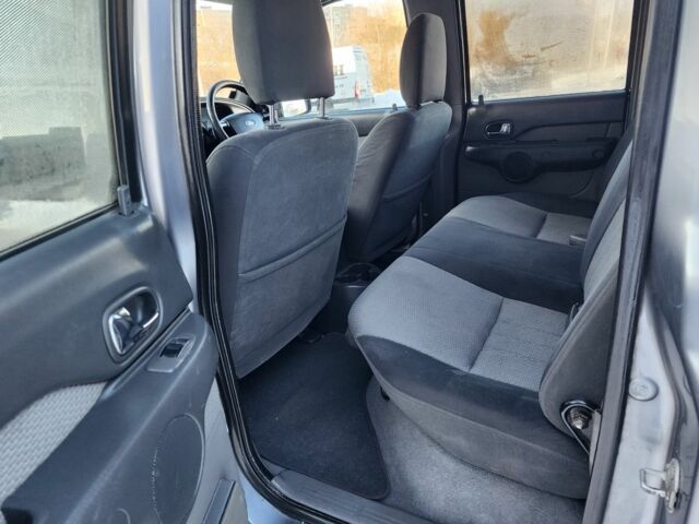 Серый Форд Рейнджер, объемом двигателя 2.5 л и пробегом 153 тыс. км за 6450 $, фото 18 на Automoto.ua