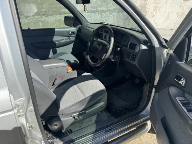 Серый Форд Рейнджер, объемом двигателя 0 л и пробегом 270 тыс. км за 4200 $, фото 4 на Automoto.ua