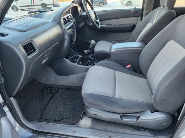 Серый Форд Рейнджер, объемом двигателя 2.5 л и пробегом 153 тыс. км за 6450 $, фото 16 на Automoto.ua