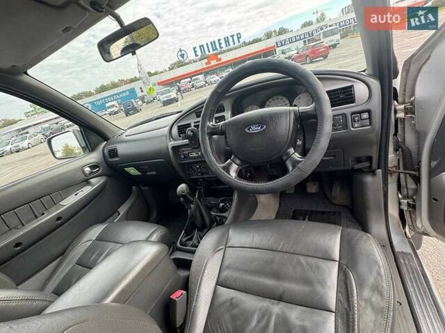Сірий Форд Рейнджер, об'ємом двигуна 2.5 л та пробігом 200 тис. км за 4950 $, фото 9 на Automoto.ua