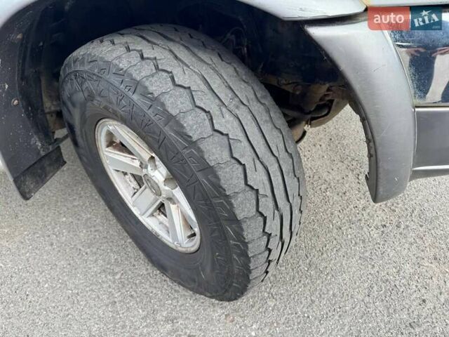 Сірий Форд Рейнджер, об'ємом двигуна 2.5 л та пробігом 200 тис. км за 4950 $, фото 11 на Automoto.ua