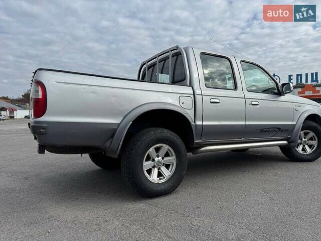 Сірий Форд Рейнджер, об'ємом двигуна 2.5 л та пробігом 200 тис. км за 4950 $, фото 4 на Automoto.ua