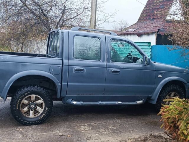 Сірий Форд Рейнджер, об'ємом двигуна 2.5 л та пробігом 300 тис. км за 4323 $, фото 3 на Automoto.ua