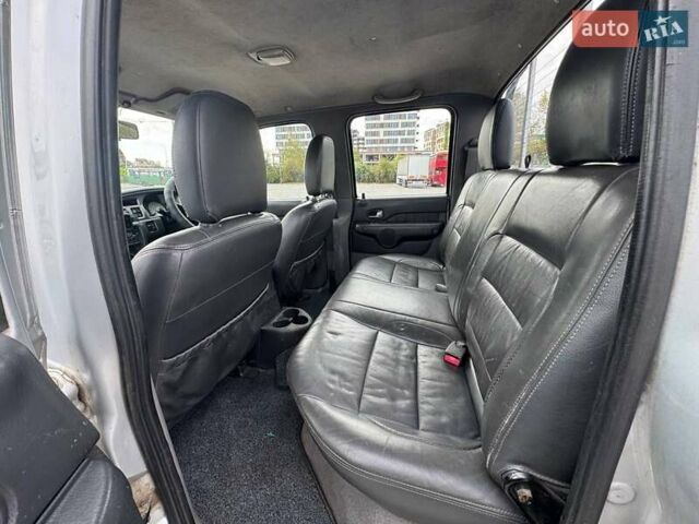 Сірий Форд Рейнджер, об'ємом двигуна 2.5 л та пробігом 200 тис. км за 4950 $, фото 8 на Automoto.ua