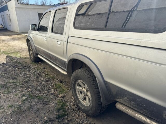 Серый Форд Рейнджер, объемом двигателя 0 л и пробегом 270 тыс. км за 4200 $, фото 1 на Automoto.ua