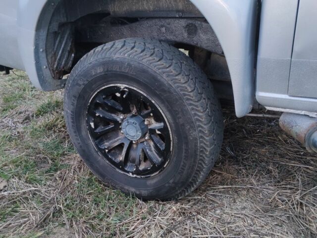 Серый Форд Рейнджер, объемом двигателя 2.5 л и пробегом 167 тыс. км за 5300 $, фото 8 на Automoto.ua