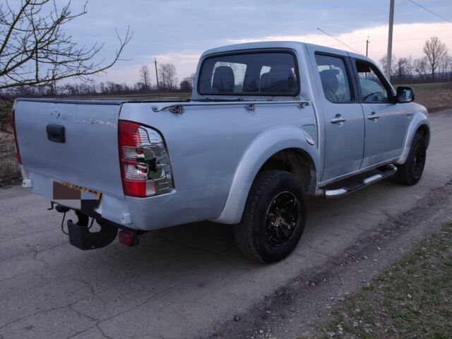 Серый Форд Рейнджер, объемом двигателя 2.5 л и пробегом 167 тыс. км за 5300 $, фото 5 на Automoto.ua