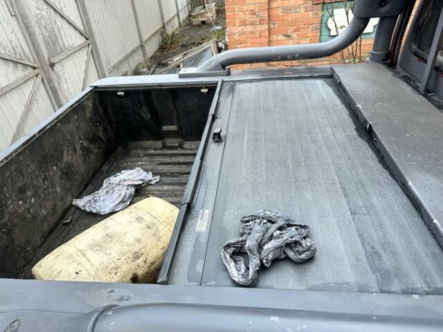 Серый Форд Рейнджер, объемом двигателя 2.5 л и пробегом 3 тыс. км за 4500 $, фото 8 на Automoto.ua