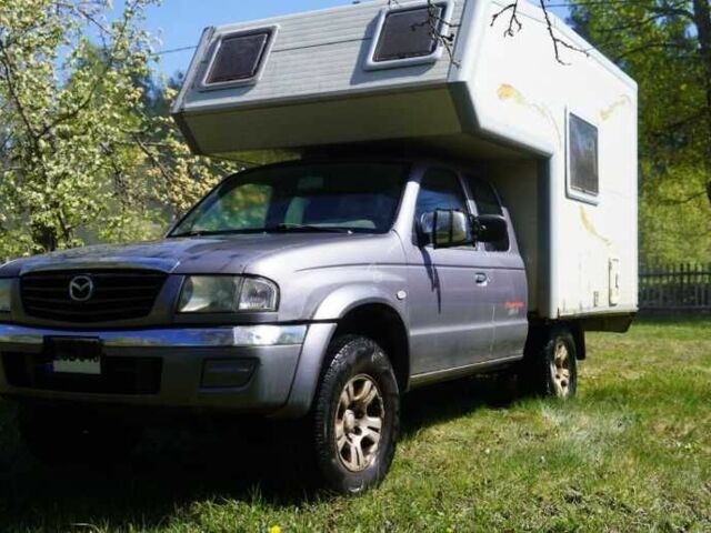 Серый Форд Рейнджер, объемом двигателя 2.5 л и пробегом 246 тыс. км за 11796 $, фото 3 на Automoto.ua