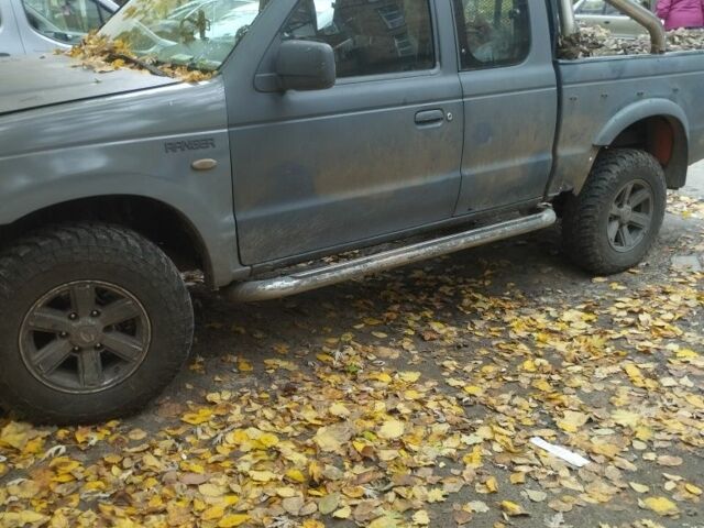 Сірий Форд Рейнджер, об'ємом двигуна 0 л та пробігом 293 тис. км за 3309 $, фото 1 на Automoto.ua