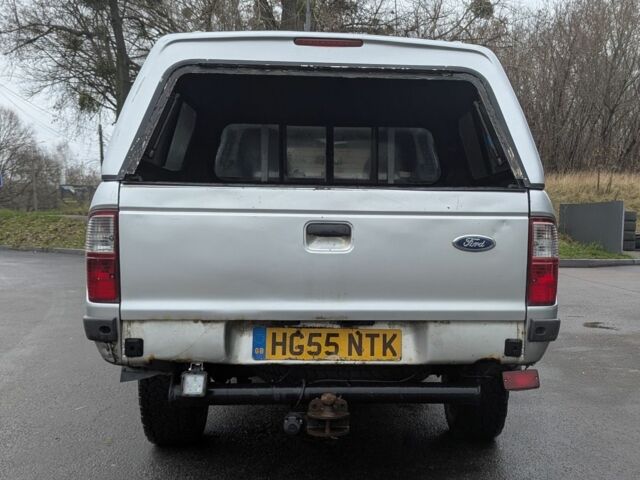 Серый Форд Рейнджер, объемом двигателя 2.5 л и пробегом 180 тыс. км за 4660 $, фото 2 на Automoto.ua