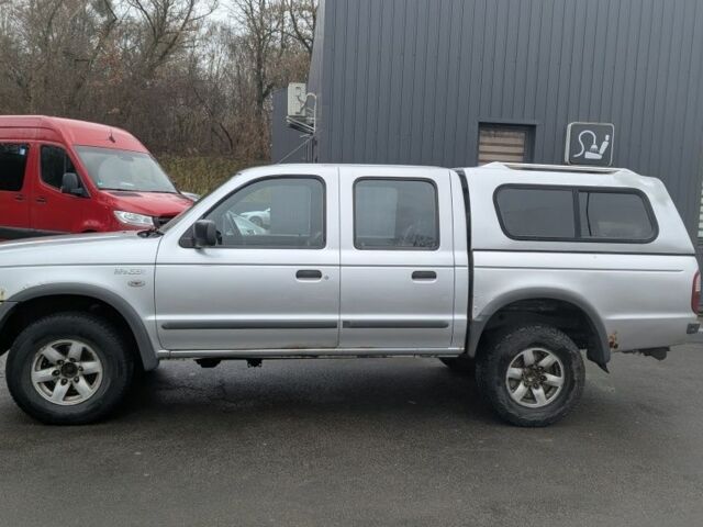 Серый Форд Рейнджер, объемом двигателя 2.5 л и пробегом 180 тыс. км за 4660 $, фото 1 на Automoto.ua