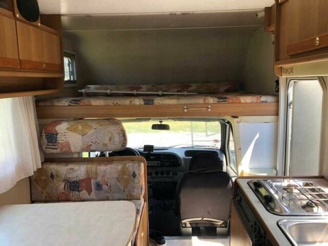 Серый Форд Рейнджер, объемом двигателя 2.5 л и пробегом 246 тыс. км за 11796 $, фото 9 на Automoto.ua