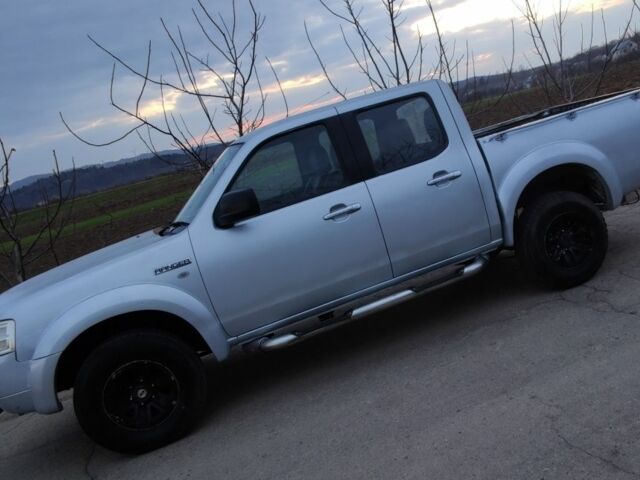 Серый Форд Рейнджер, объемом двигателя 2.5 л и пробегом 167 тыс. км за 5300 $, фото 6 на Automoto.ua