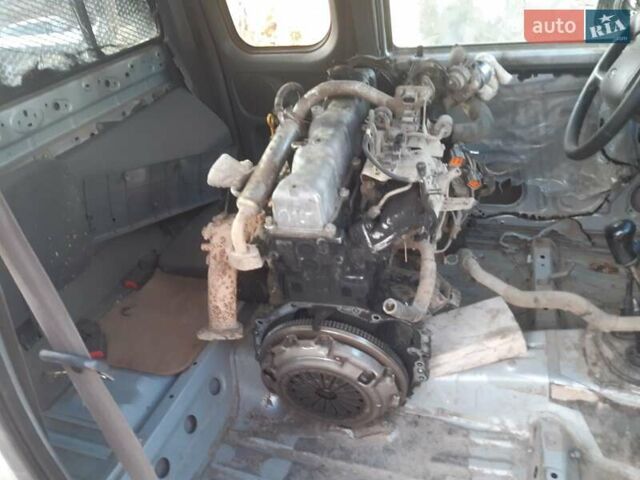 Серый Форд Рейнджер, объемом двигателя 2.5 л и пробегом 200 тыс. км за 2100 $, фото 4 на Automoto.ua
