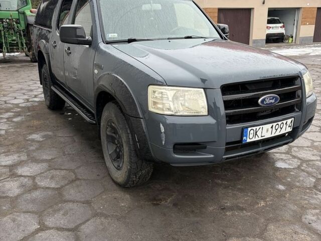 Серый Форд Рейнджер, объемом двигателя 2.5 л и пробегом 263 тыс. км за 2700 $, фото 1 на Automoto.ua