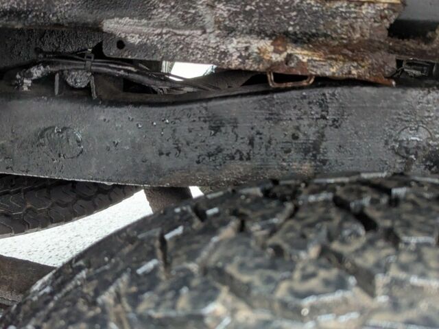 Серый Форд Рейнджер, объемом двигателя 2.5 л и пробегом 180 тыс. км за 4660 $, фото 4 на Automoto.ua