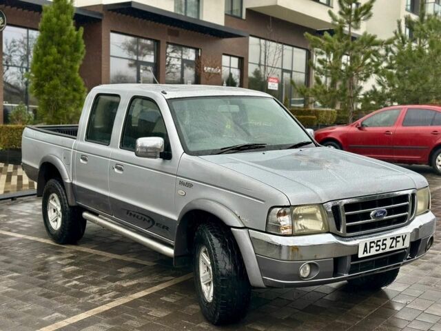 Сірий Форд Рейнджер, об'ємом двигуна 2.5 л та пробігом 200 тис. км за 4500 $, фото 6 на Automoto.ua