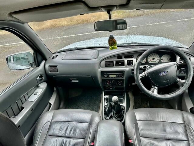 Сірий Форд Рейнджер, об'ємом двигуна 2.5 л та пробігом 200 тис. км за 4500 $, фото 10 на Automoto.ua