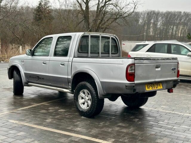 Сірий Форд Рейнджер, об'ємом двигуна 2.5 л та пробігом 200 тис. км за 4500 $, фото 8 на Automoto.ua