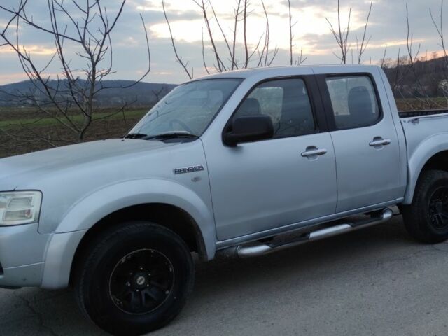 Серый Форд Рейнджер, объемом двигателя 2.5 л и пробегом 167 тыс. км за 5300 $, фото 1 на Automoto.ua