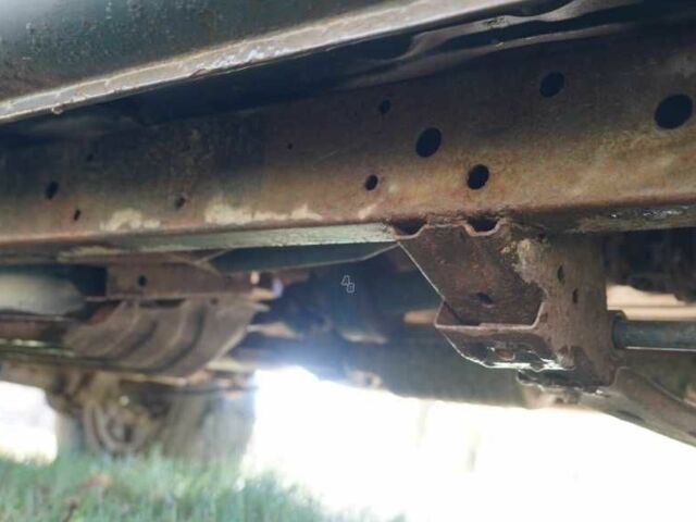 Серый Форд Рейнджер, объемом двигателя 2.5 л и пробегом 246 тыс. км за 11796 $, фото 8 на Automoto.ua