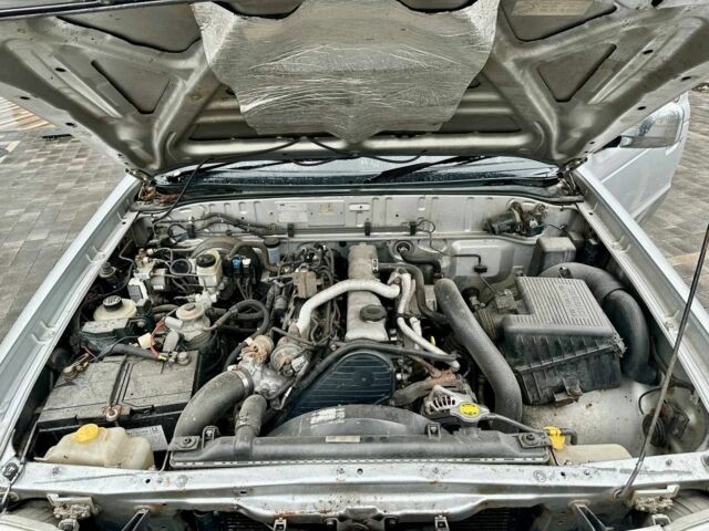 Сірий Форд Рейнджер, об'ємом двигуна 2.5 л та пробігом 200 тис. км за 4500 $, фото 15 на Automoto.ua