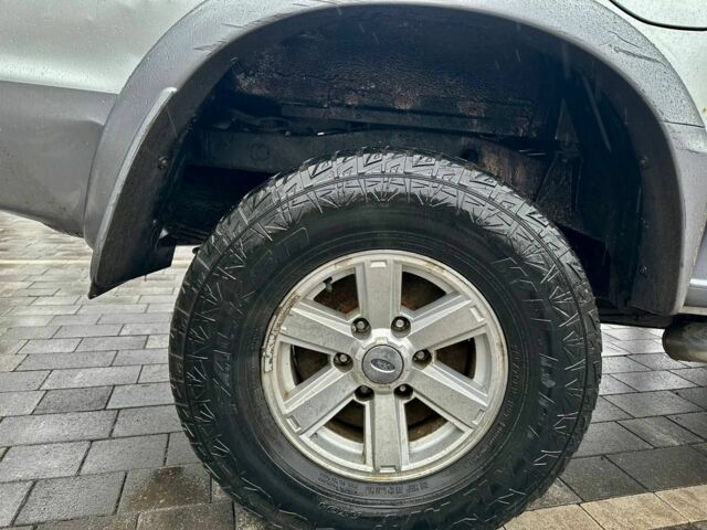 Сірий Форд Рейнджер, об'ємом двигуна 2.5 л та пробігом 200 тис. км за 4500 $, фото 14 на Automoto.ua