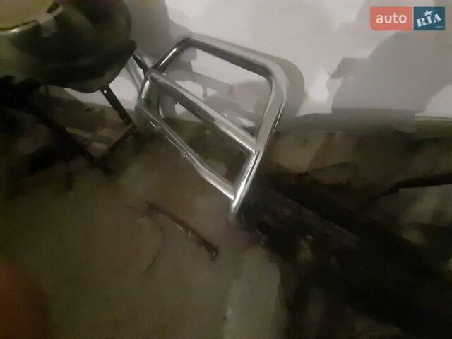 Серый Форд Рейнджер, объемом двигателя 2.5 л и пробегом 200 тыс. км за 2100 $, фото 6 на Automoto.ua