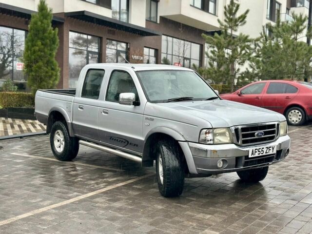 Сірий Форд Рейнджер, об'ємом двигуна 2.5 л та пробігом 200 тис. км за 4500 $, фото 1 на Automoto.ua