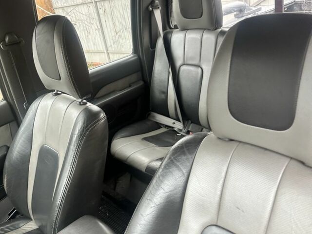 Серый Форд Рейнджер, объемом двигателя 2.5 л и пробегом 3 тыс. км за 4500 $, фото 7 на Automoto.ua