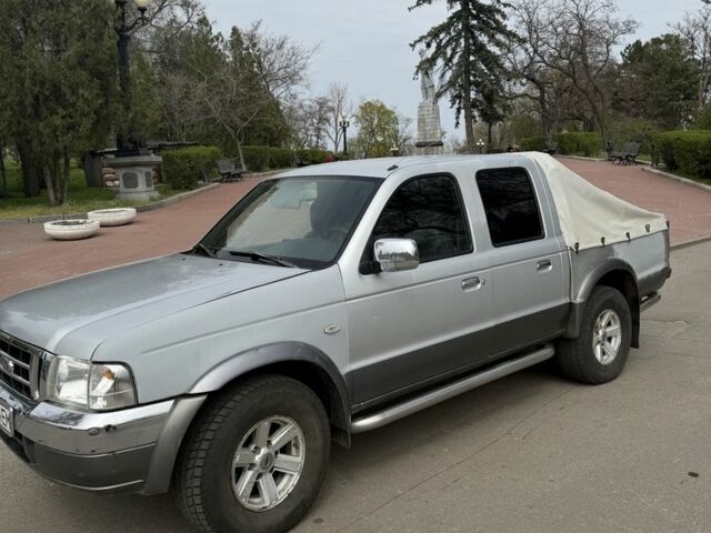 Сірий Форд Рейнджер, об'ємом двигуна 2.5 л та пробігом 252 тис. км за 4600 $, фото 2 на Automoto.ua