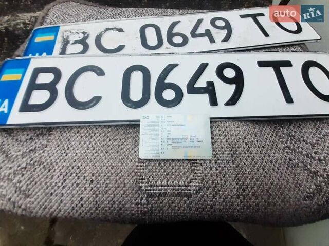 Серый Форд Рейнджер, объемом двигателя 2.5 л и пробегом 200 тыс. км за 2100 $, фото 2 на Automoto.ua