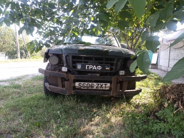 Сірий Форд Рейнджер, об'ємом двигуна 2.5 л та пробігом 133 тис. км за 2637 $, фото 2 на Automoto.ua