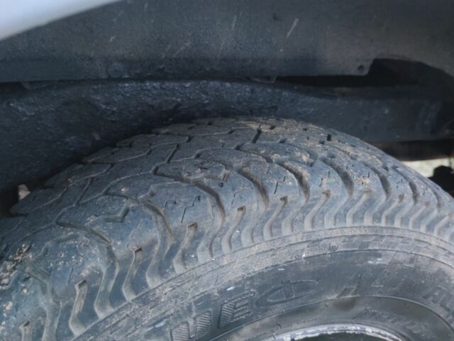 Серый Форд Рейнджер, объемом двигателя 2.5 л и пробегом 167 тыс. км за 5300 $, фото 9 на Automoto.ua